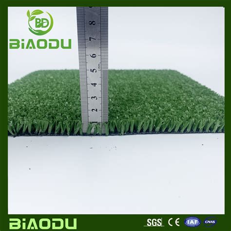 High Quality Plastic Synthetic Turf Golf Course Special Artificial Turf