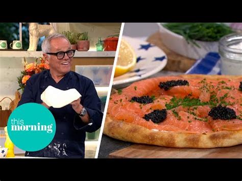 Deliciosa pizza de salmón receta gourmet que deleitará tus sentidos