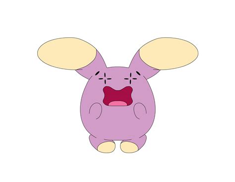 Whismur Pokemon Png Hd Png Mart