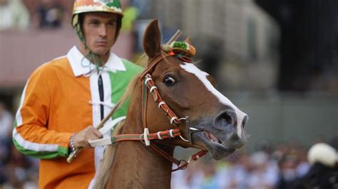 Palio Di Siena In Diretta Tv Orario Dove Vederlo E Le Contrade