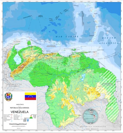 Mi Mapa De Venezuela Incluye Nuestro Esequibo On Twitter Mimapa