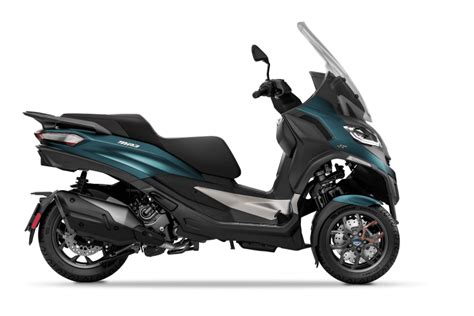 Piaggio Scooter And Urban Mobility Official Site