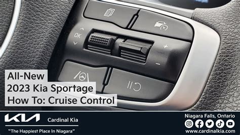 2024 Kia Sportage Adaptive Cruise Control - Libby Othilia