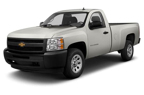 2013 Chevrolet Silverado 1500 Specs Prices Mpg Reviews And Photos