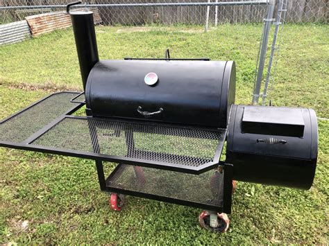 Old Country BBQ Smoker Grills