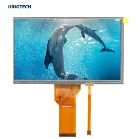 X Rgb Interface Inch Tft Lcd Display