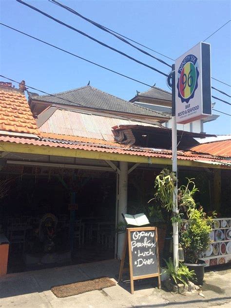 The Bali Bible Warung 96