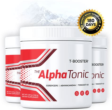 Alpha Tonic USA Store Himalayan Tonic