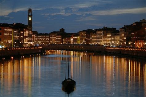 Festa Del Santo Patrono Di Pisa Venerdi San Ranieri