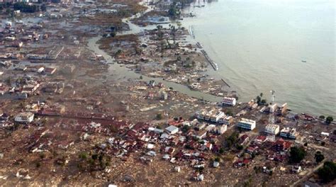 2004 tsunami: 12 years on, Indonesia remembers victims with prayers