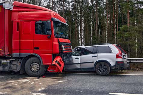 Why Do Trucking Accidents Cause Catastrophic Injuries