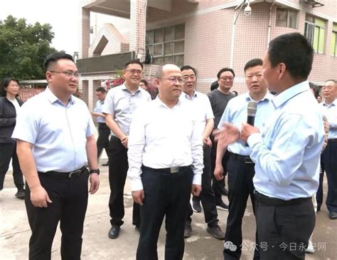 上海市浦东新区代表团到永安市考察 工作动态 永安市人民政府门户网站