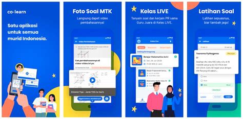 rekomendasi  aplikasi  siswa selama belajar daring