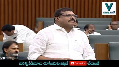 Botsa Satyanarayana Counter To Tdp Over Ap Capital Amaravati Issue Ap