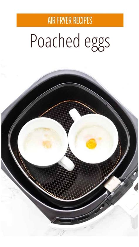 Air Fryer Poached Eggs Artofit