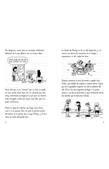 Diario de Greg 4 Días de perros Penguin Libros