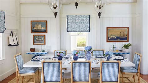 Cette maison en bord de mer de Nantucket donne une très jolie cure de