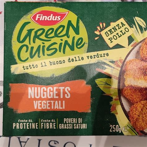 Findus Nuggets Vegetali Review Abillion