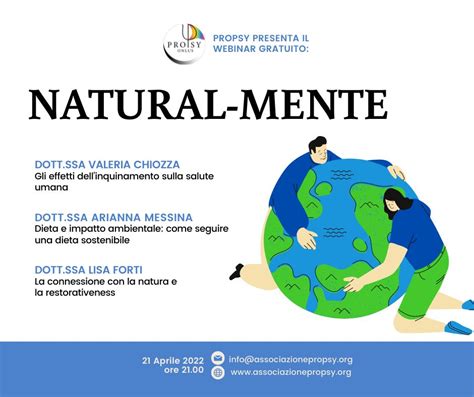 Natural Mente Associazione Propsy Onlus