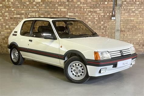 peugeot  gti philip raby specialist cars