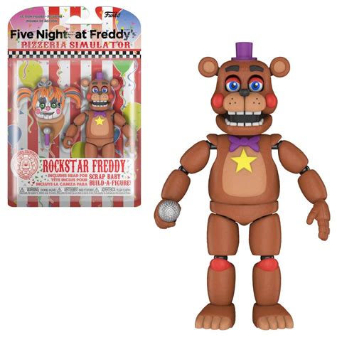 Freddy Action Figure