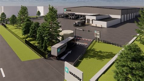 Maersk To Open Integrated Cold Chain Facility In New Zealand