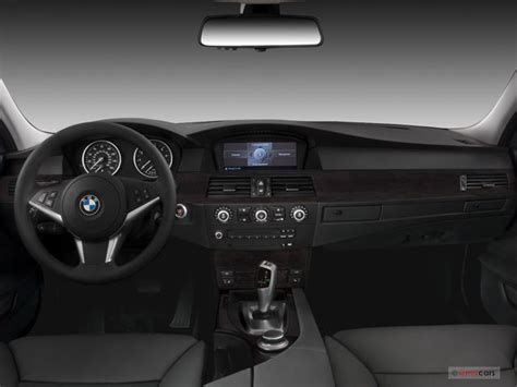 2008 BMW 5-Series Wagon: 11 Interior Photos | U.S. News