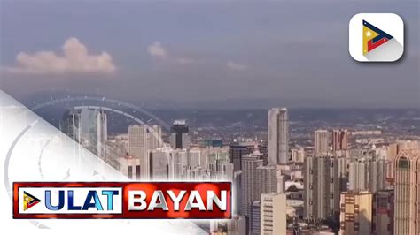 Manila Observatory 7 Million Sa Buong Mundo Namamatay Kada Taon Dahil