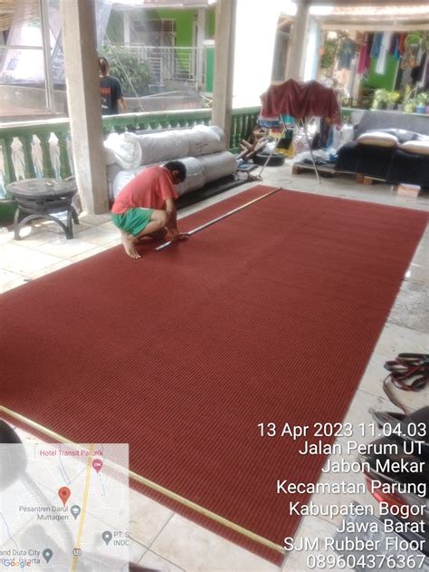 Pin av SJM Carpet And Rubber Floor CV på KARPET KESET NOMAD 4000