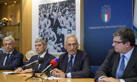 Caso D Onofrio Chiusa L Indagine FIGC Trentalange Rischia Il