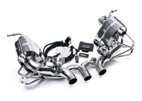 Best Exhaust Reviews For Tubi Style Ferrari Valvetronic Exhaust