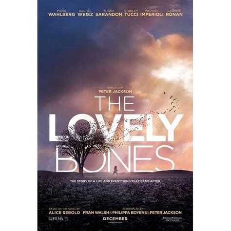 The Lovely Bones Movie Poster Print (27 x 40) - Walmart.com