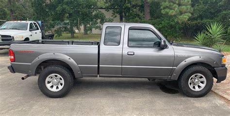 2007 Ford Ranger Sport 2dr Supercab Sb In Dickinson Tx Texas Truck Sales