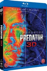 Predator 4K Blu-ray (4K Ultra HD + Blu-ray) (Finland)