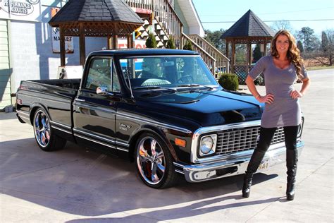 1969 Chevrolet C10 Classic Cars Muscle Cars For Sale In Knoxville TN