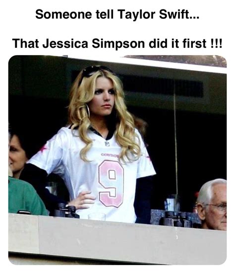 Double Tap To Edit Someone Tell Taylor Swift That Jessica Simpson