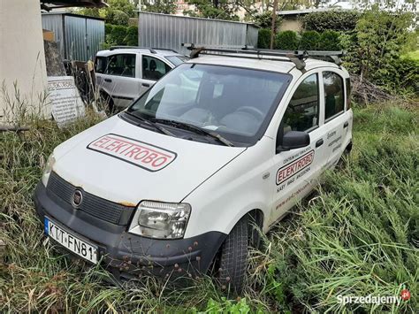 Fiat Panda Ciężarowy VAT1 Kraków Sprzedajemy pl