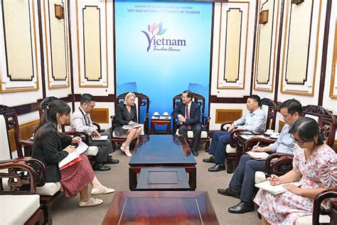 Vnat And Wa Tvet Strengthen Cooperation In Training Tourism Human Resources Viet Nam National