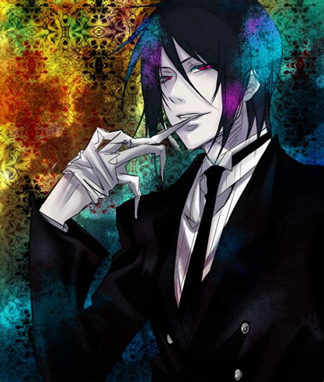 Sebastian Michaelis Kuroshitsuji Image By Satou Sanayuki 1243106