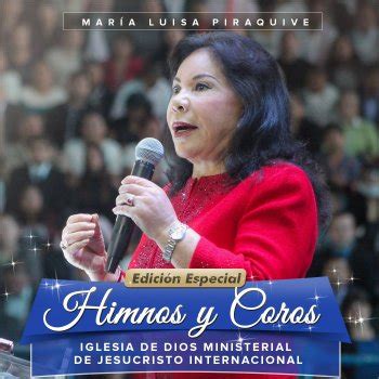 Letras del álbum Himnos 9: Iglesia de Dios Ministerial de Jesucristo Internacional de María ...