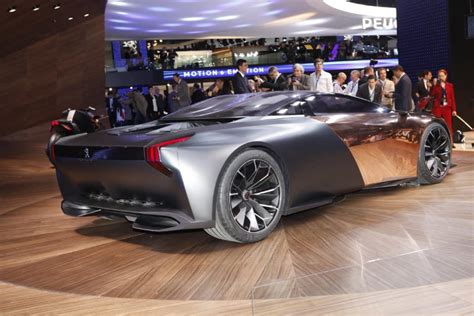 Peugeot Onyx Concept