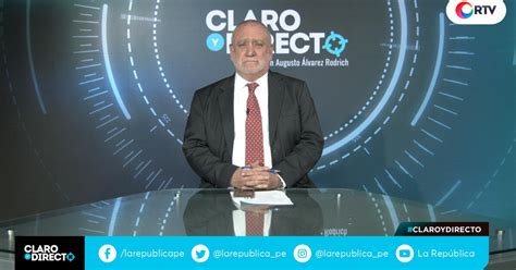 Aar Sobre Keiko Fujimori Quiso Demoler La Presidencia Por No Aceptar