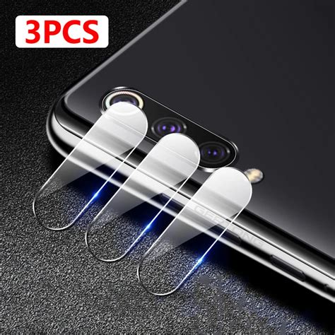 3 1PCS Glass For Xiaomi Redmi Note 7 6 Pro 6A Back Camera Lens Screen