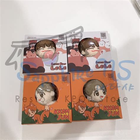 Jual BACA DESKRIPSI NCT DREAM KKOM 10cm Doll Shopee Indonesia