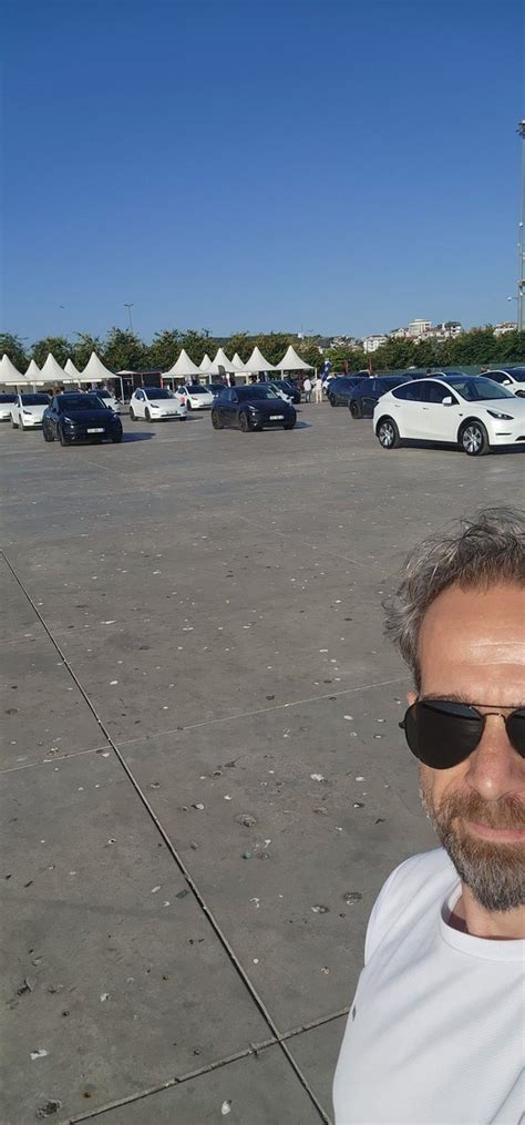 Berkan Bayram on Twitter Haftasonu Tesla Owners Türkiye