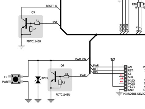 Bjt Npn Pull Down General Electronics The Contextual Electronics