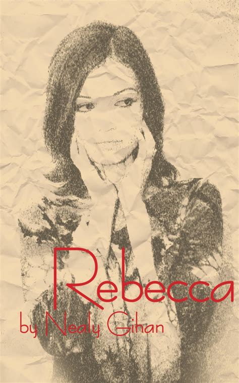 Rebecca Book Cover | One shore thing's weblog