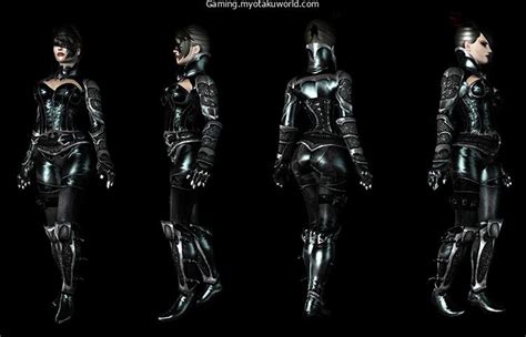 10 Best Skyrim Vampire Armor Mods - Gaming - MOW