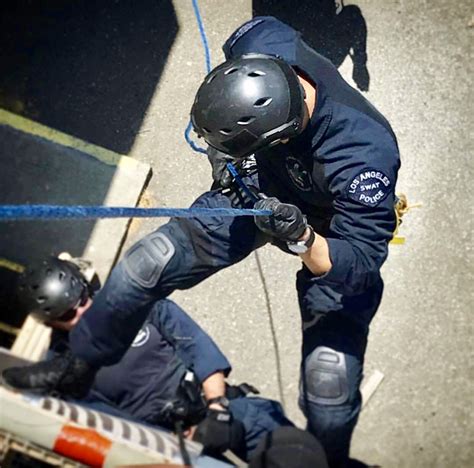 Lapd Hq On Twitter Lapd Joint Swat Exercise Lapdmetro Trained With