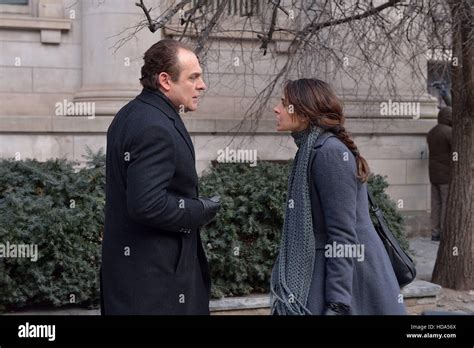 THE STRAIN, (from left): Daniel Kash, Mia Maestro, 'Occultation ...